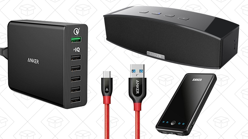 Illustration for article titled Today's Best Deals: Amazon Fire Essentials Bundles, Lucky Brand, RTIC Coolers, Dash Buttons, and More
